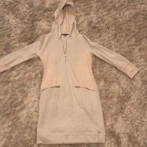 NWOT Armani exchange sweater dress